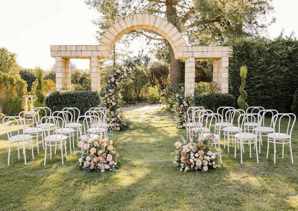 Wedding chairs