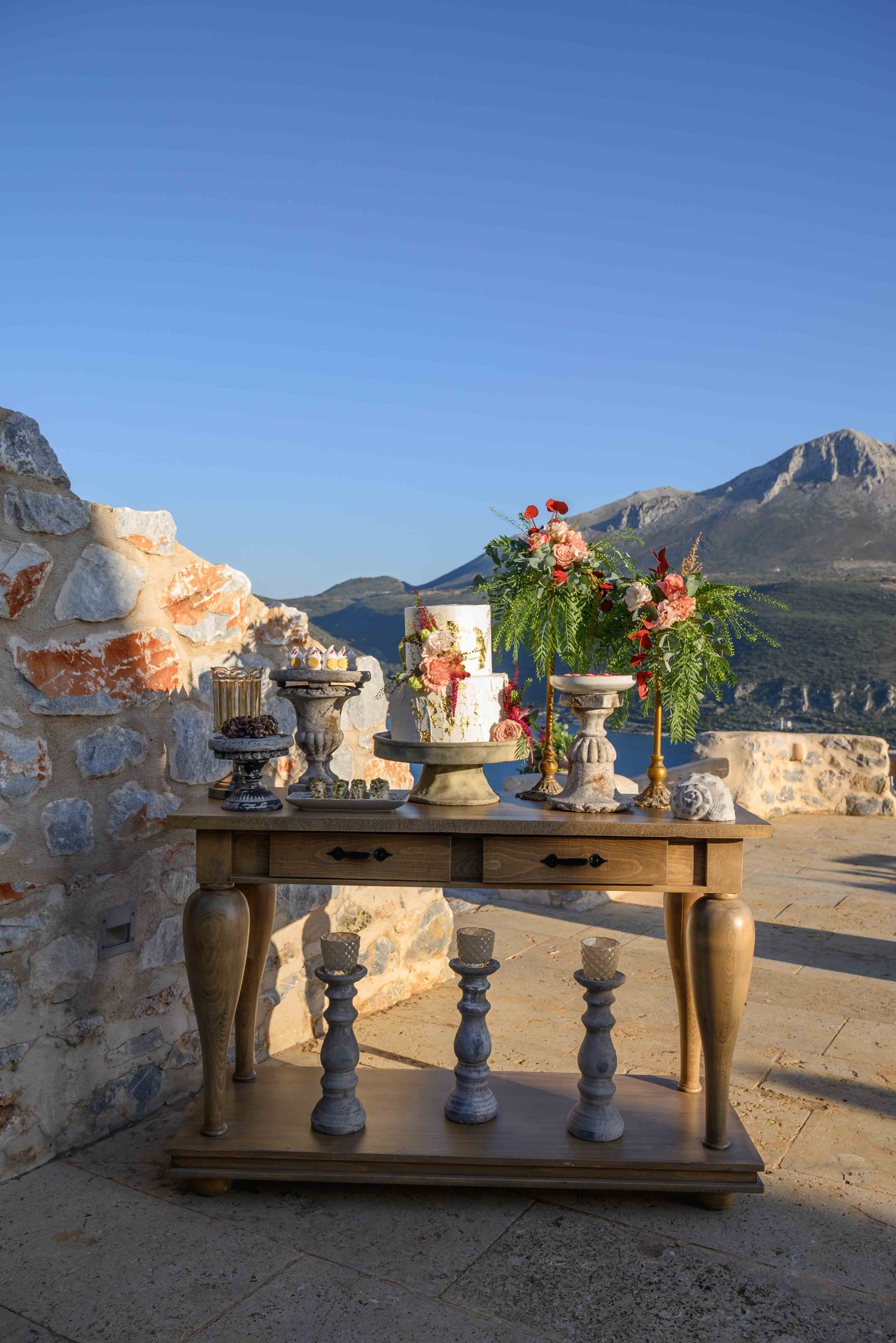 Wedding decor furniture