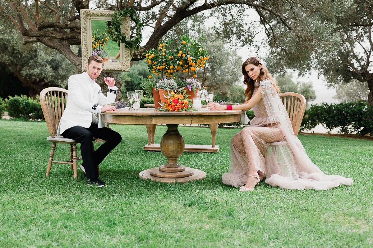 Christmas wedding