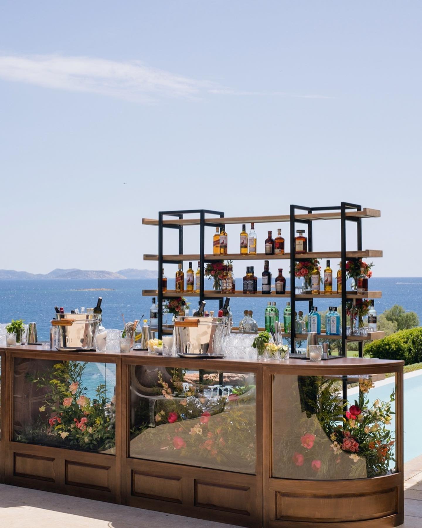 Wedding bar furniture