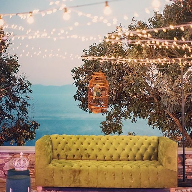 Wedding lounge furniture